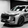 Electric Metal Combat Gray